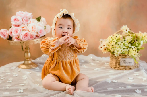 芜湖宝宝对妈妈的爱